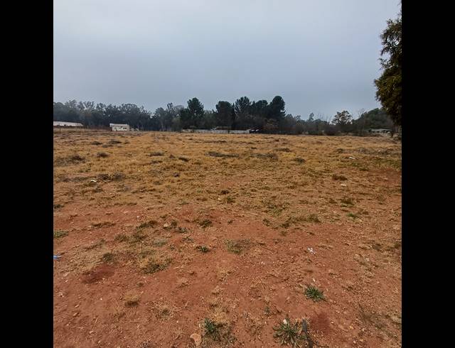 2,903M² VACANT LAND FOR SALE IN HENLEY ON KLIP